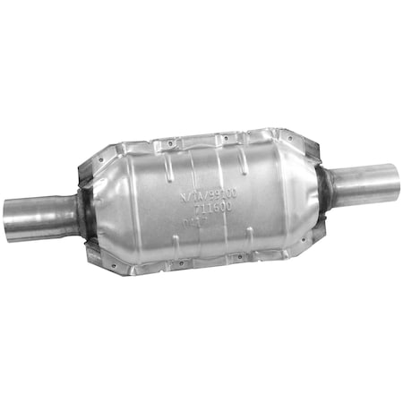 Walker Exhaust Catalytic Converter 15773